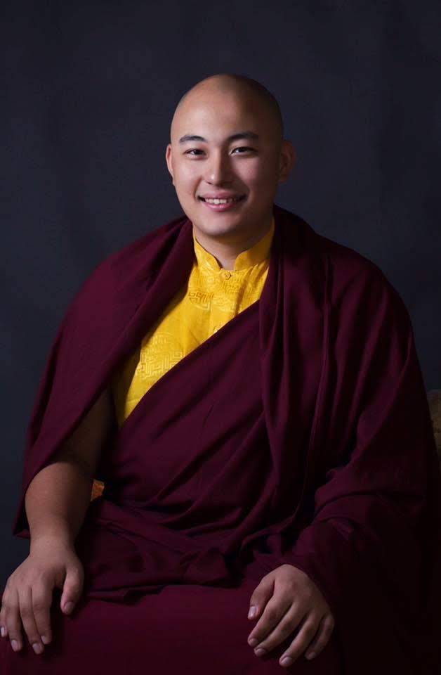 Kyabje Kalu Rinpoche