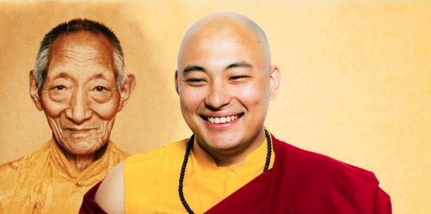 Both Kalu Rinpoche